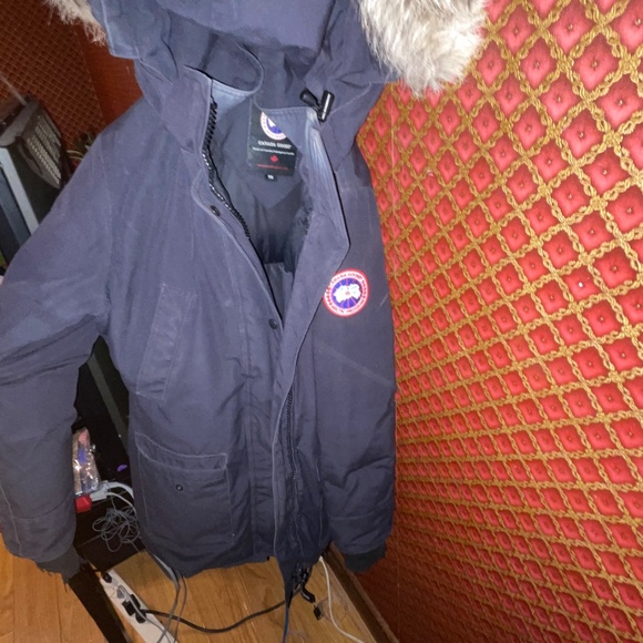 Canadian goose Winter parka jacket - Picture 2 of 3